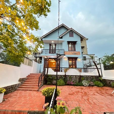 Nho House IV Βίλα Νταλάτ Εξωτερικό φωτογραφία