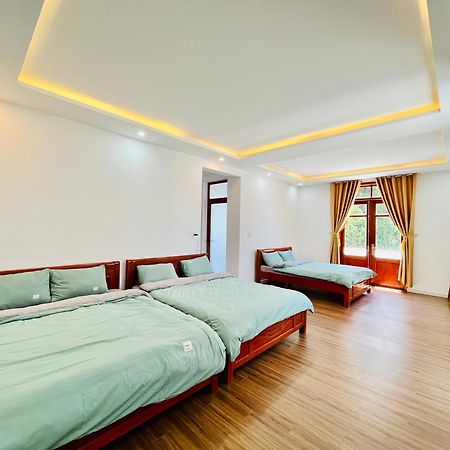 Nho House IV Βίλα Νταλάτ Εξωτερικό φωτογραφία