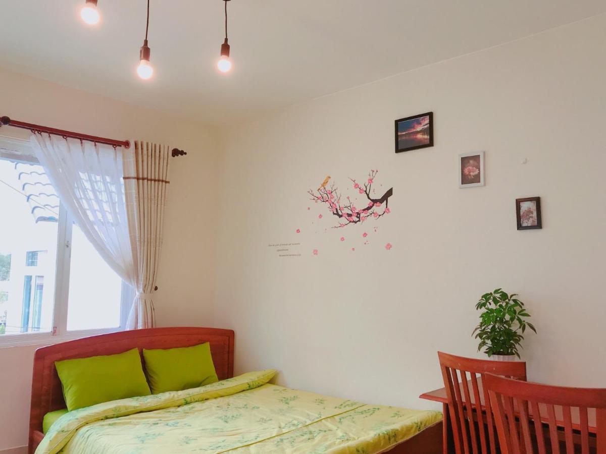 Nho House IV Βίλα Νταλάτ Εξωτερικό φωτογραφία