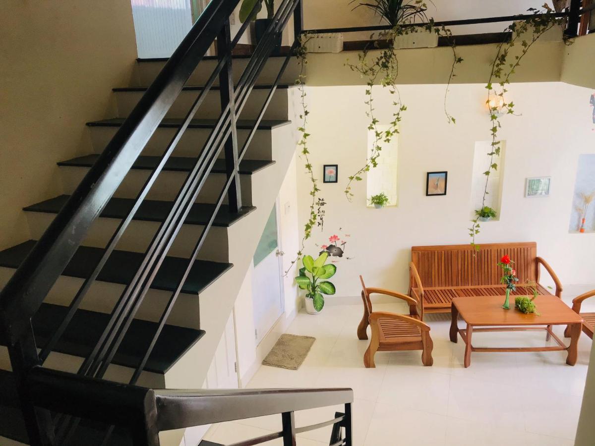 Nho House IV Βίλα Νταλάτ Εξωτερικό φωτογραφία