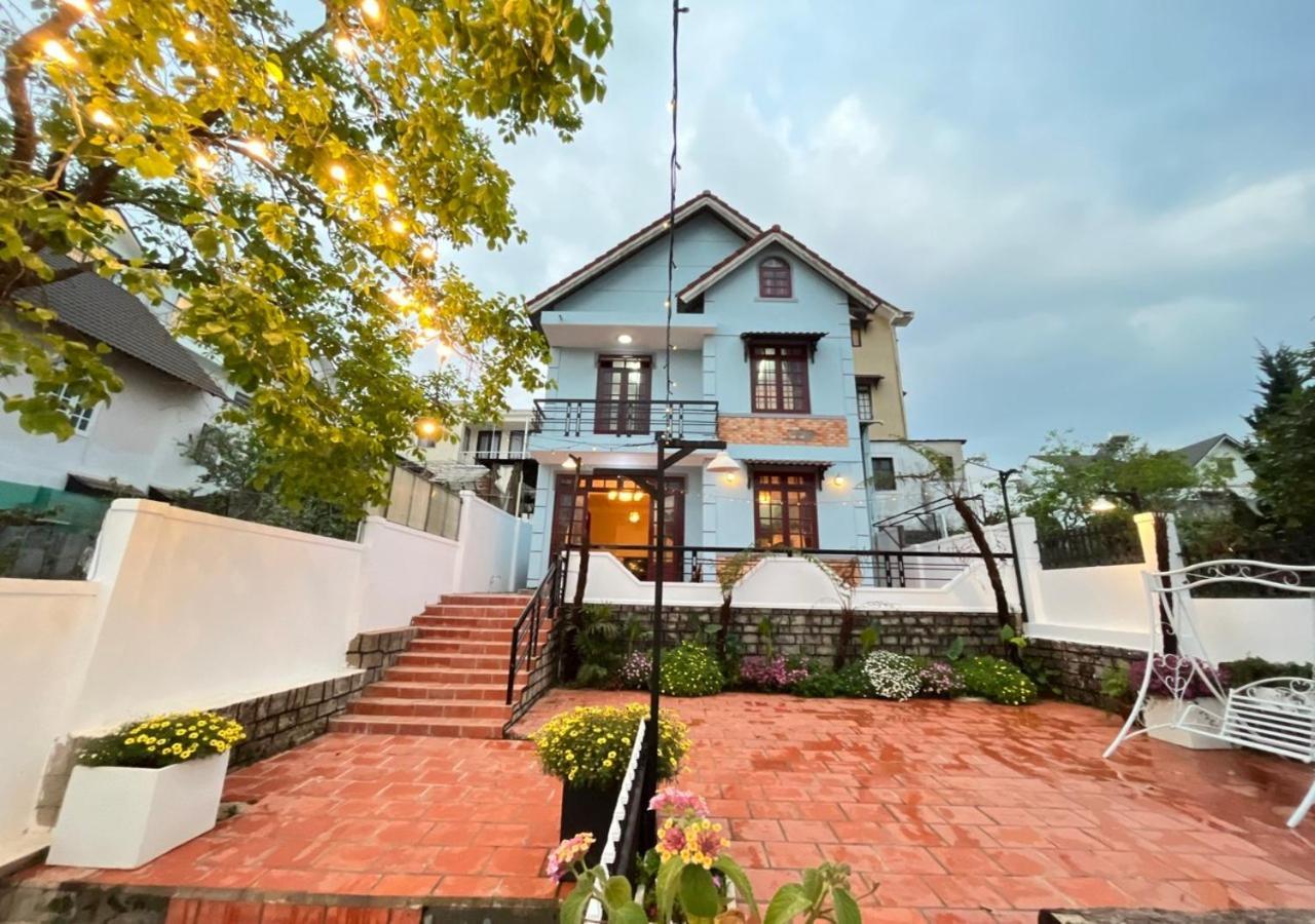 Nho House IV Βίλα Νταλάτ Εξωτερικό φωτογραφία