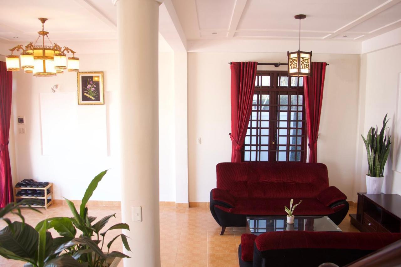 Nho House IV Βίλα Νταλάτ Εξωτερικό φωτογραφία