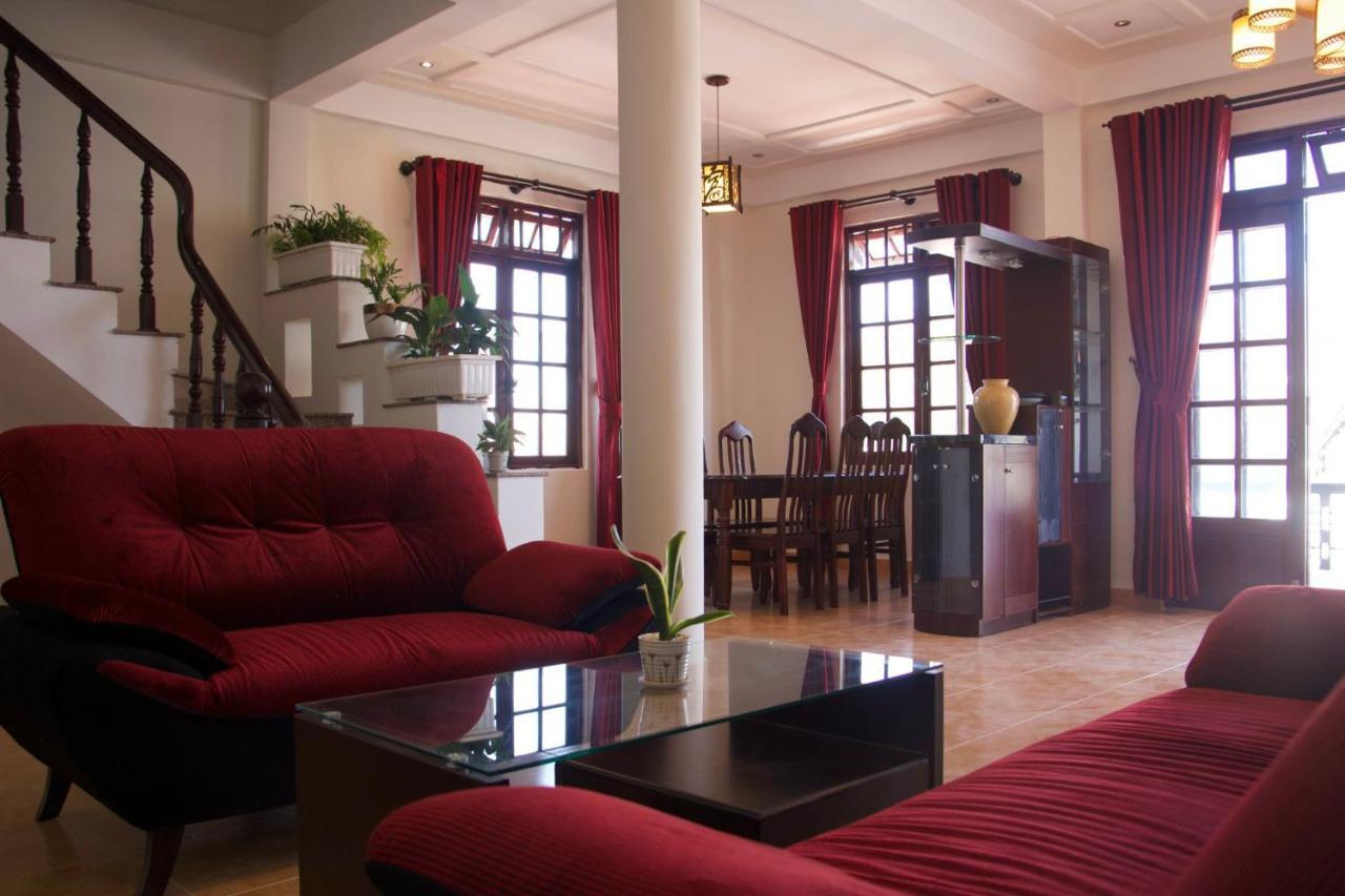 Nho House IV Βίλα Νταλάτ Εξωτερικό φωτογραφία