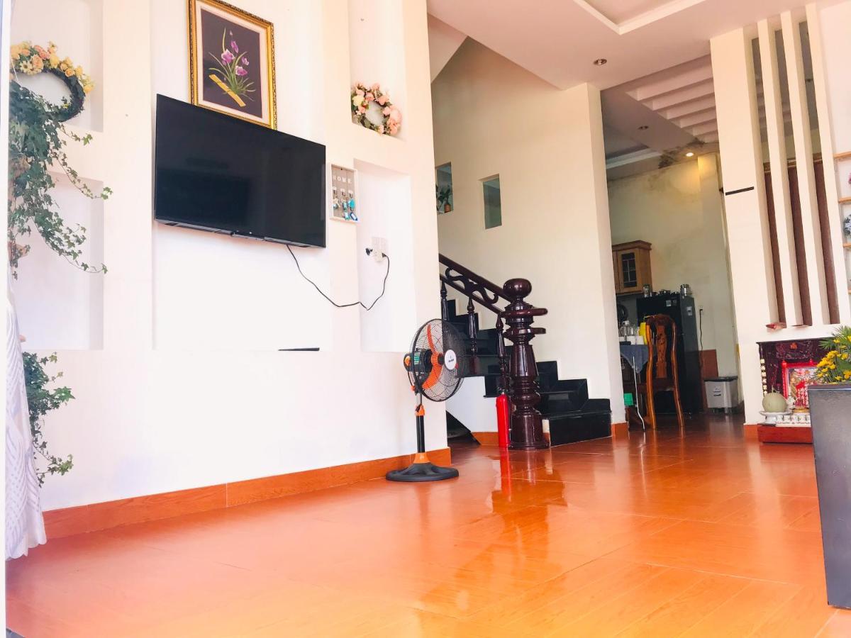 Nho House IV Βίλα Νταλάτ Εξωτερικό φωτογραφία