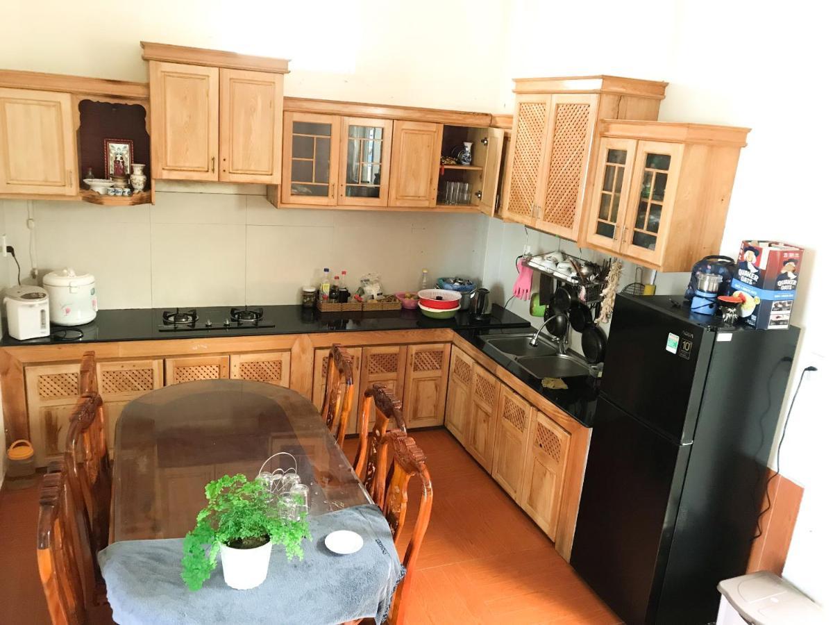 Nho House IV Βίλα Νταλάτ Εξωτερικό φωτογραφία