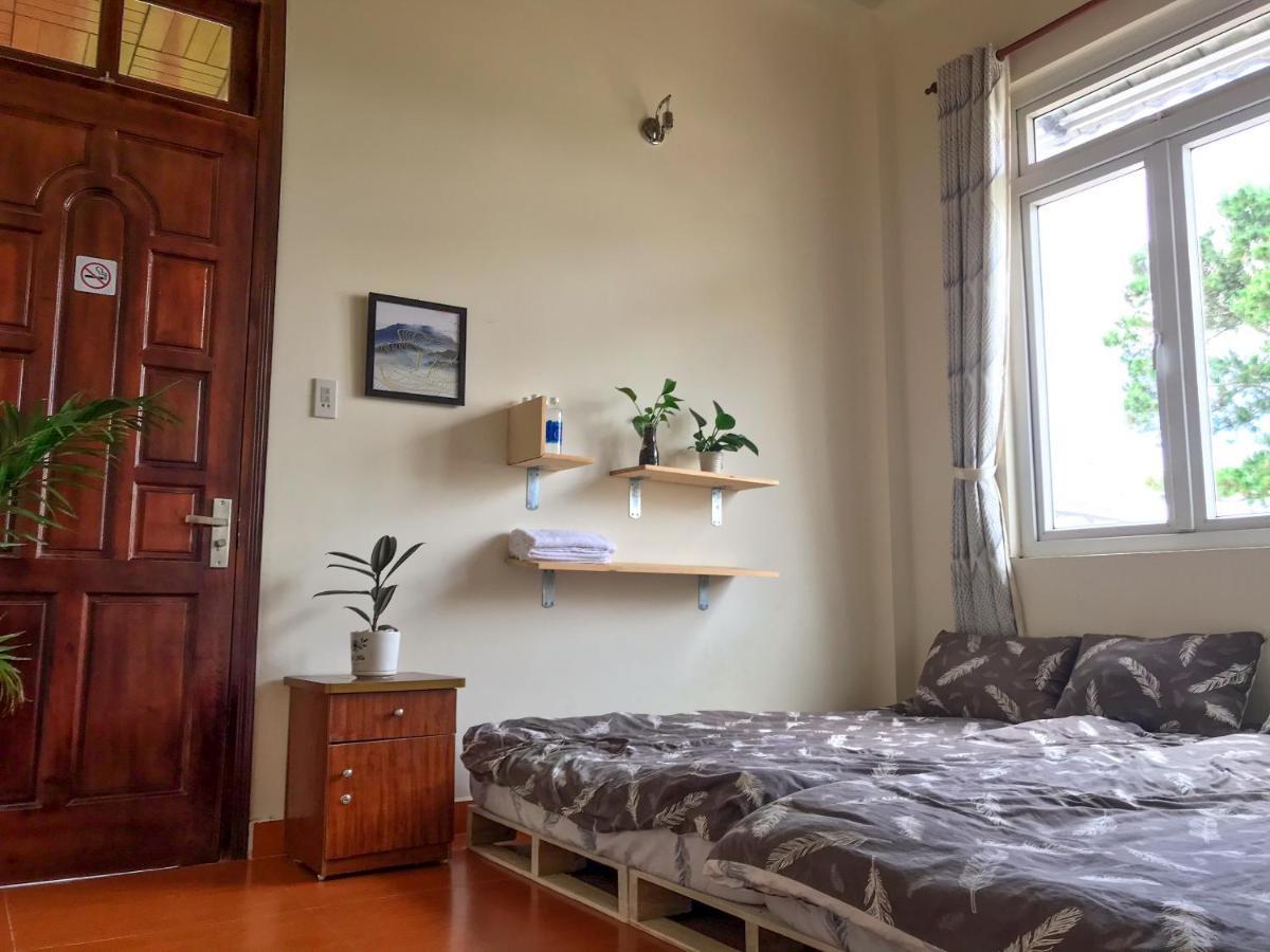 Nho House IV Βίλα Νταλάτ Εξωτερικό φωτογραφία
