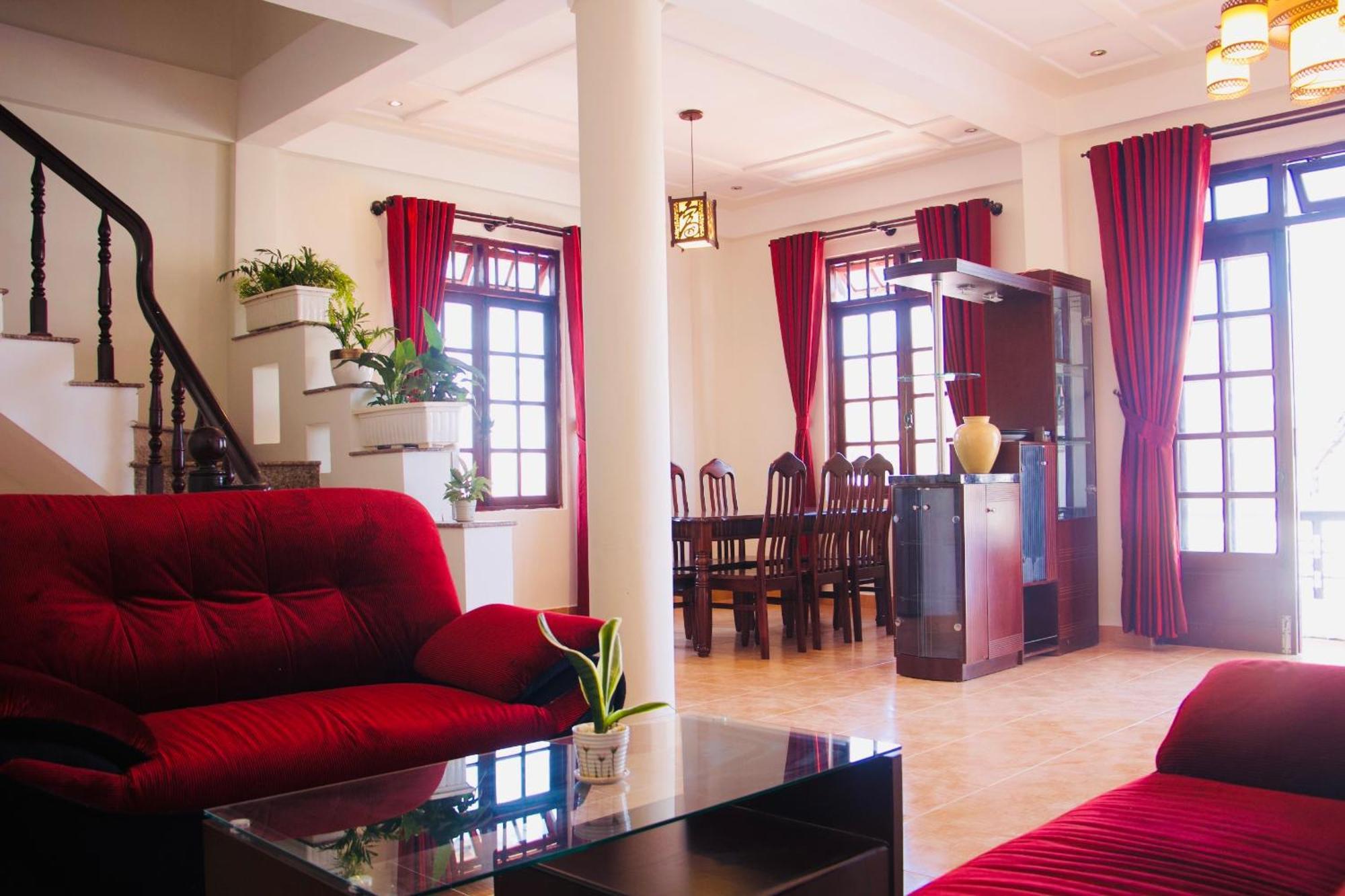 Nho House IV Βίλα Νταλάτ Εξωτερικό φωτογραφία