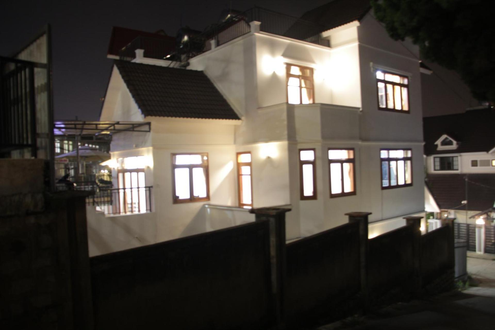 Nho House IV Βίλα Νταλάτ Εξωτερικό φωτογραφία