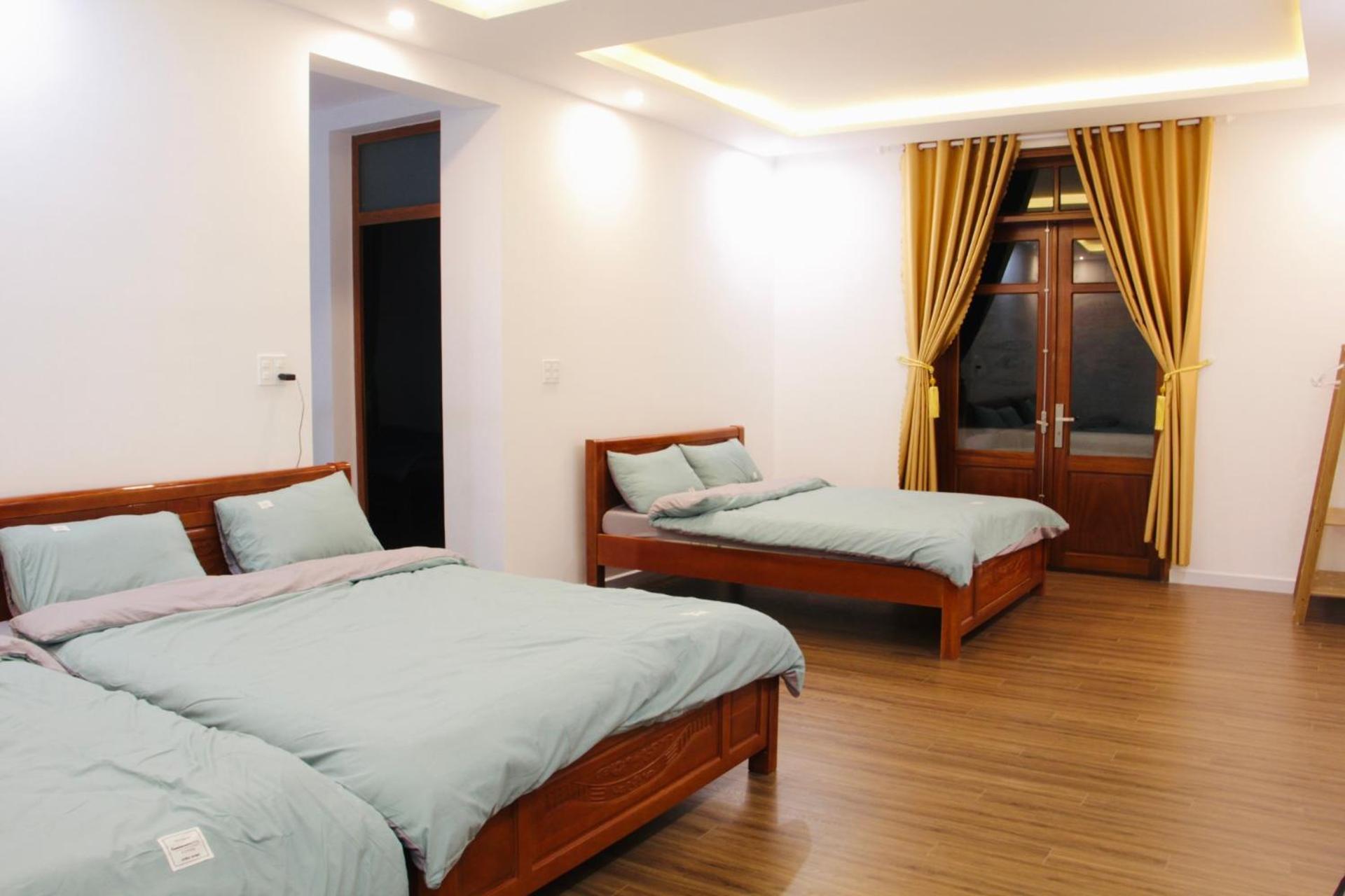Nho House IV Βίλα Νταλάτ Εξωτερικό φωτογραφία