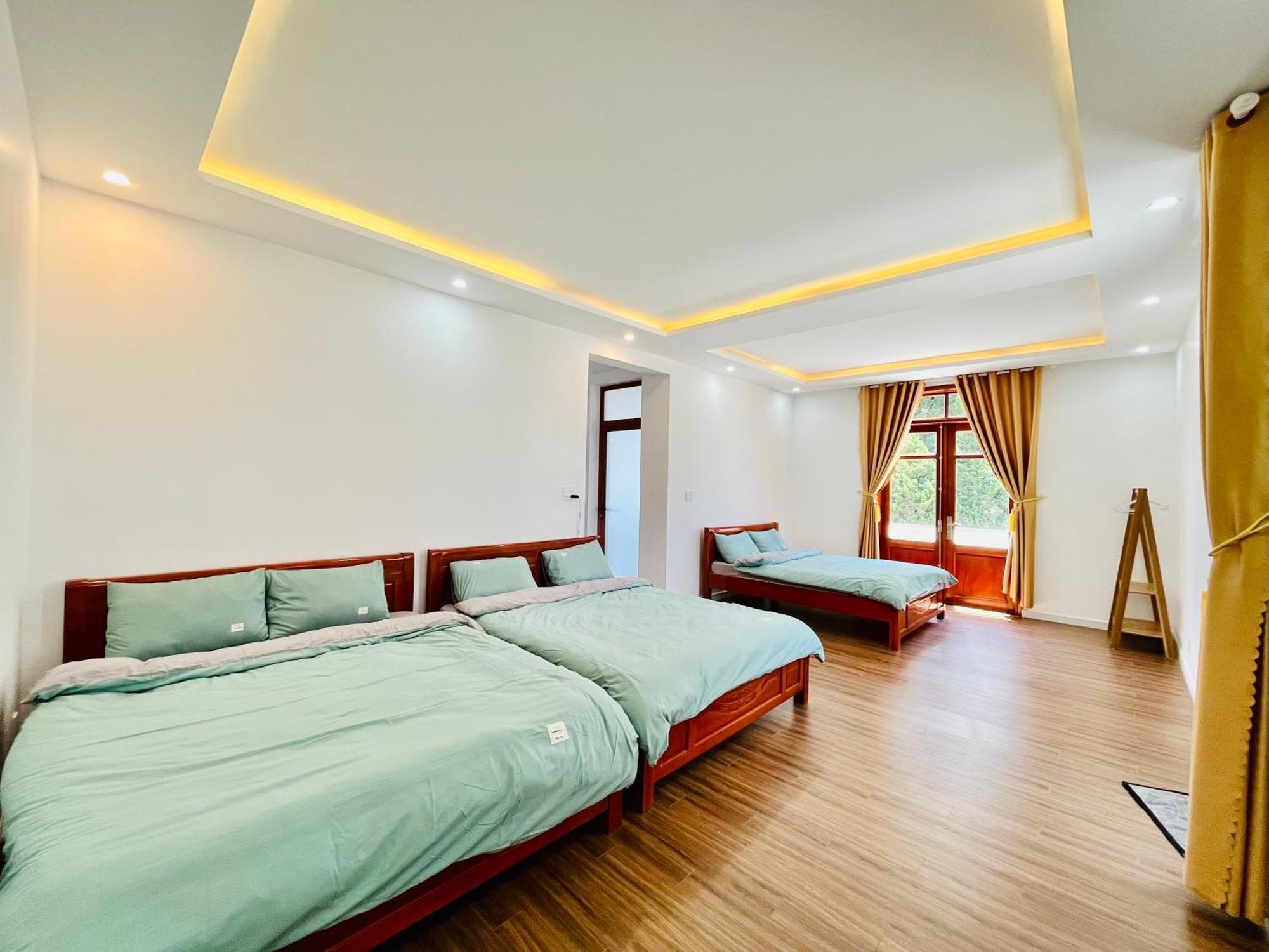 Nho House IV Βίλα Νταλάτ Εξωτερικό φωτογραφία
