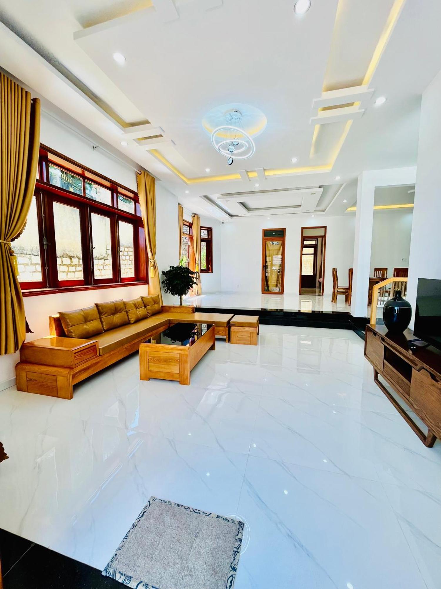 Nho House IV Βίλα Νταλάτ Εξωτερικό φωτογραφία