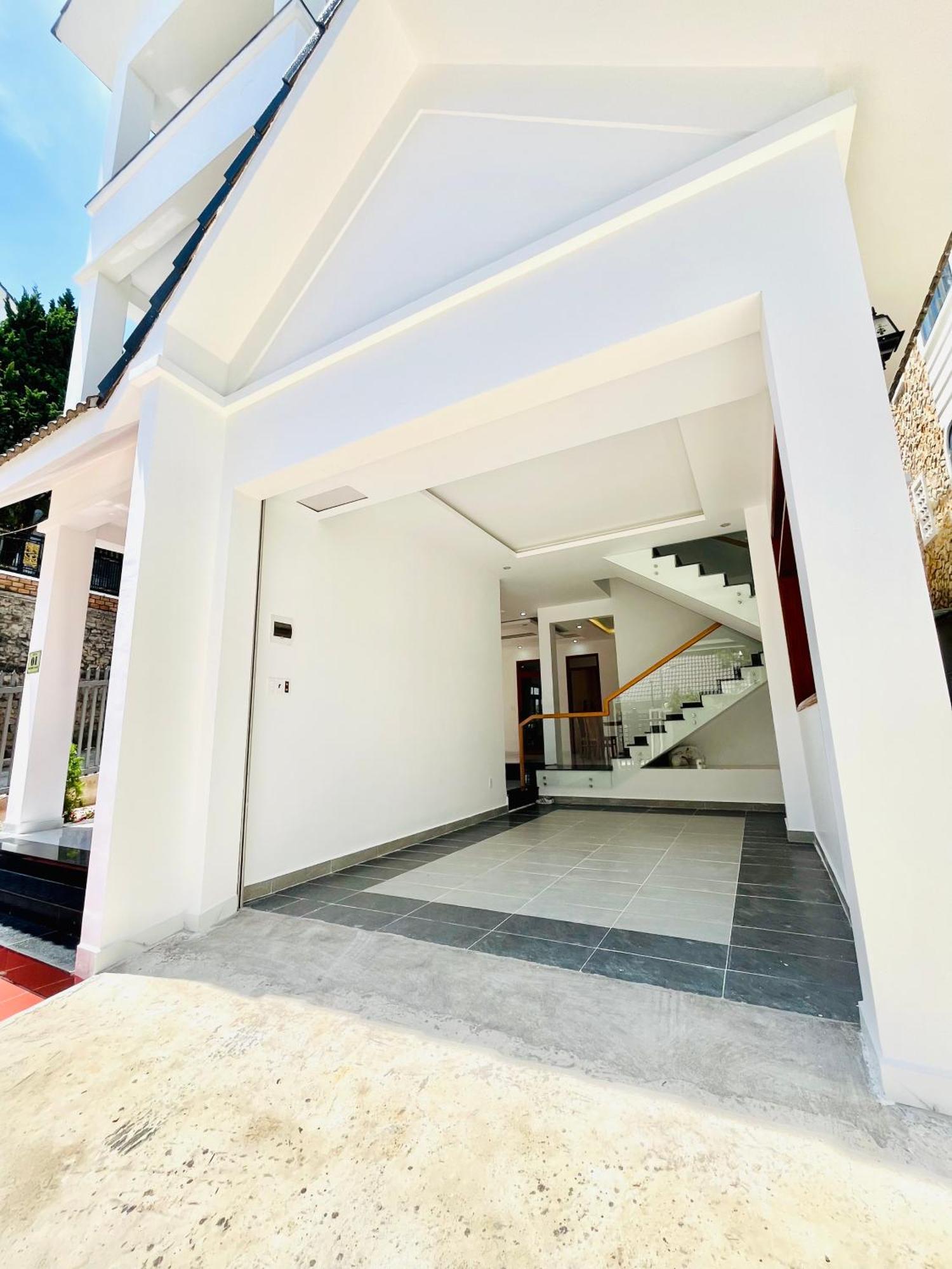 Nho House IV Βίλα Νταλάτ Εξωτερικό φωτογραφία