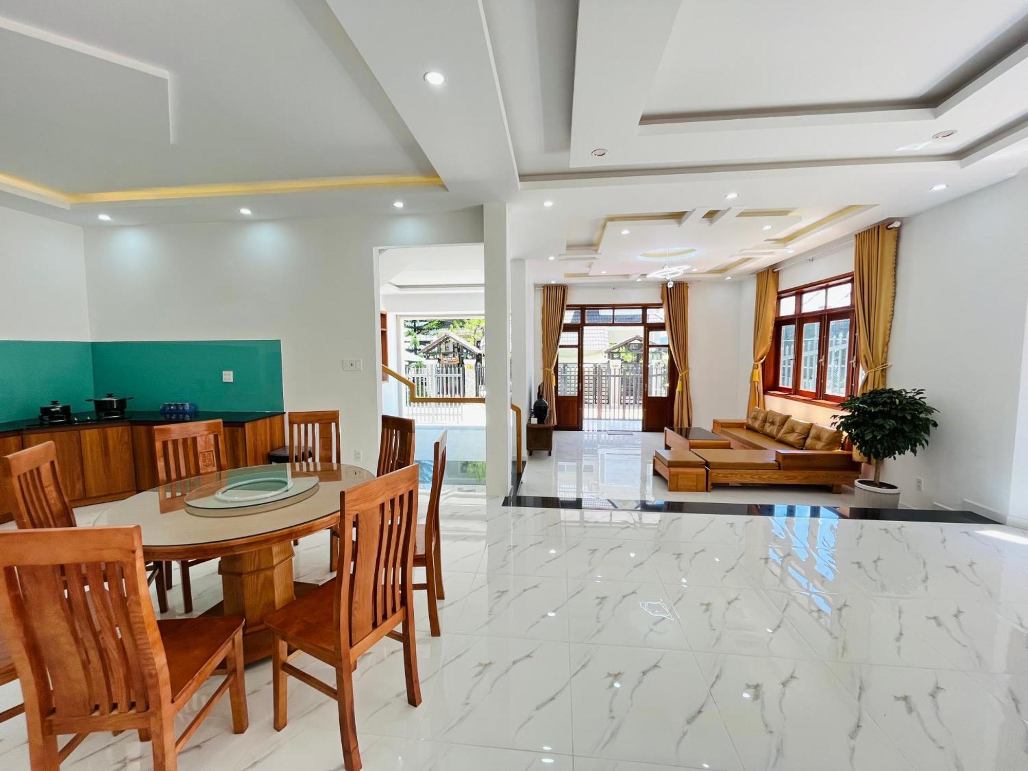 Nho House IV Βίλα Νταλάτ Εξωτερικό φωτογραφία