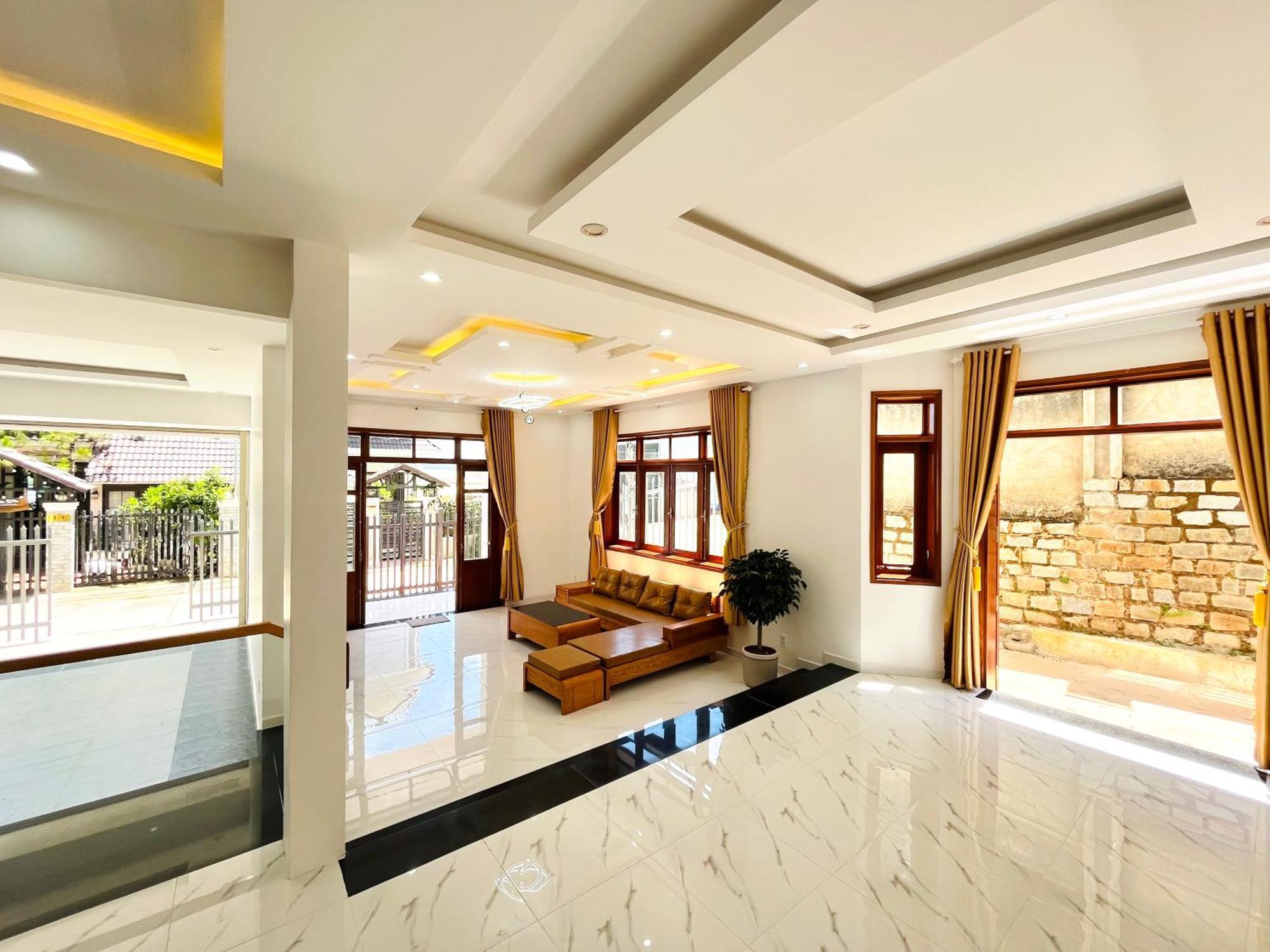 Nho House IV Βίλα Νταλάτ Εξωτερικό φωτογραφία