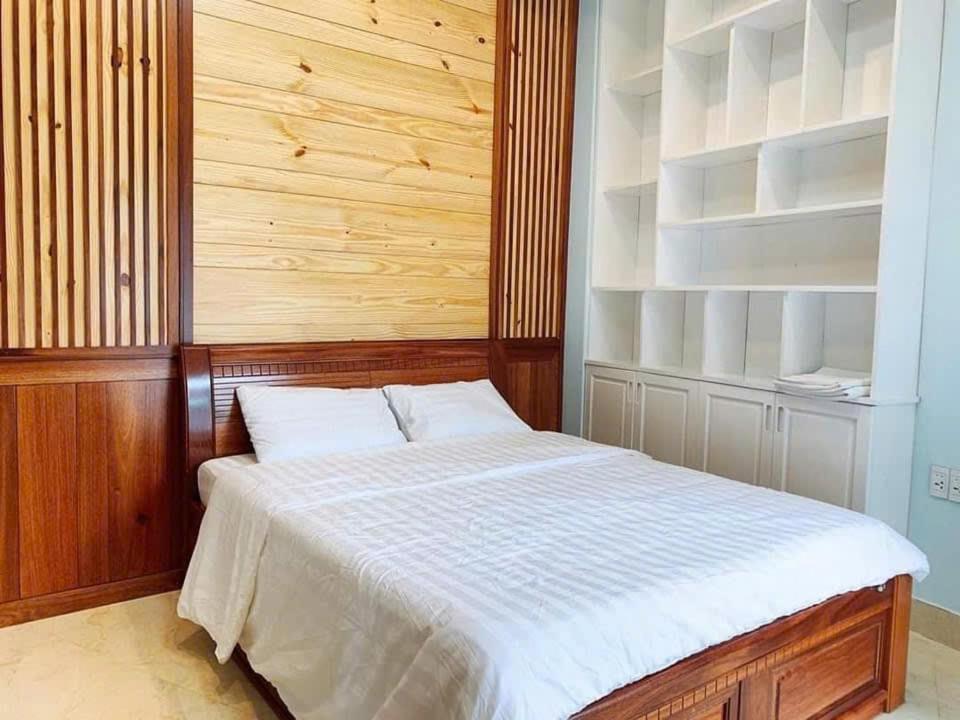 Nho House IV Βίλα Νταλάτ Εξωτερικό φωτογραφία