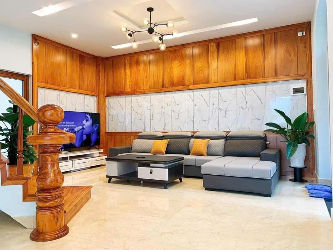 Nho House IV Βίλα Νταλάτ Εξωτερικό φωτογραφία